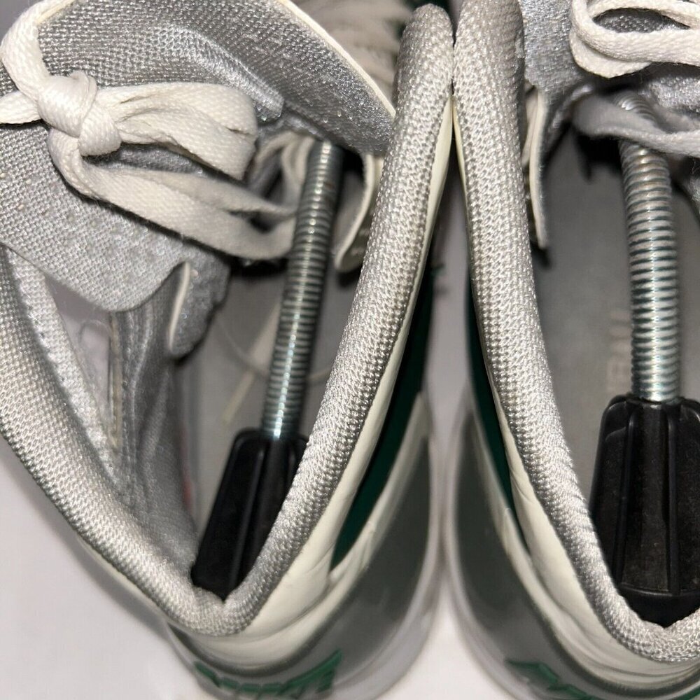 Nike Hyperdunk Leather Basketball Shoes Flywire 407627 Green 2010 Men's Size 16 - Picture 10 of 16